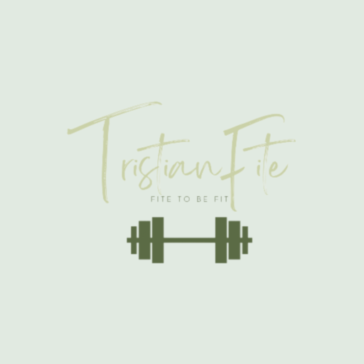 TRAIN WITH TRISTIAN logo