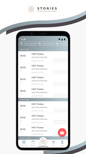 App preview