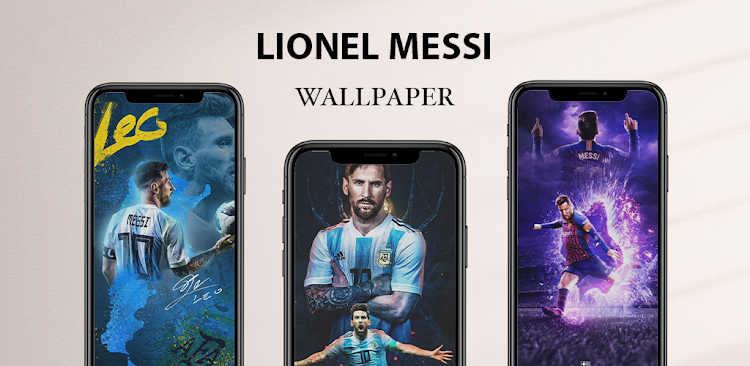 Lionel Messi Wallpaper HD - 2.3.11 - (Android)