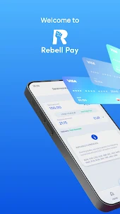 Rebell Pay - Трансферы онлайн