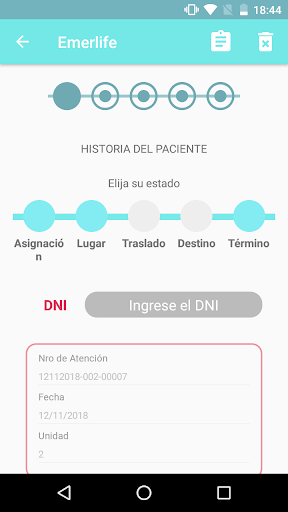 Emerlife Screen 3