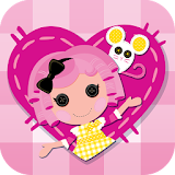 Lalaloopsy Puzzle Match icon