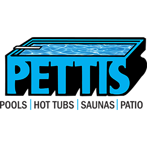 Pettis Pools logo
