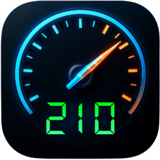 Speedometer GPS- Fuel Tracking