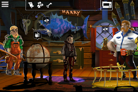 Adventure Reborn: story game Screenshot