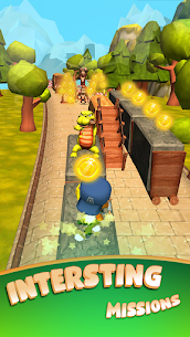 Subway Jungle  Run Surf Runner Apk 3