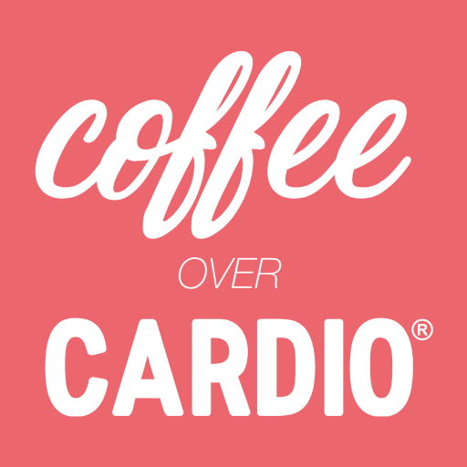 Coffee Over Cardio logo