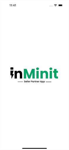 inMinit Seller Partner App