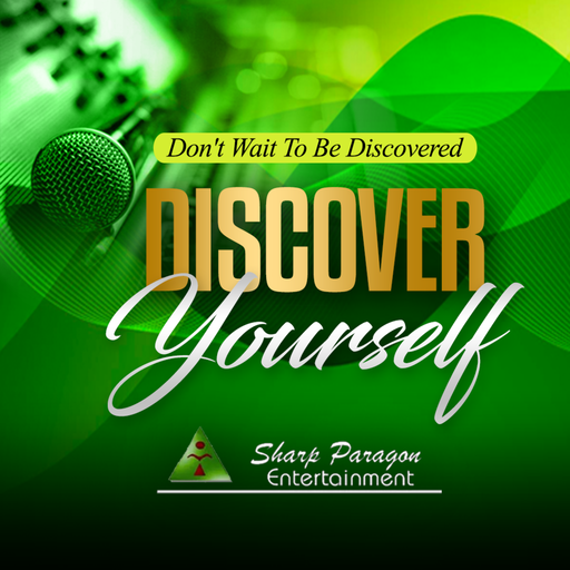 Discover Yourself Radio logo
