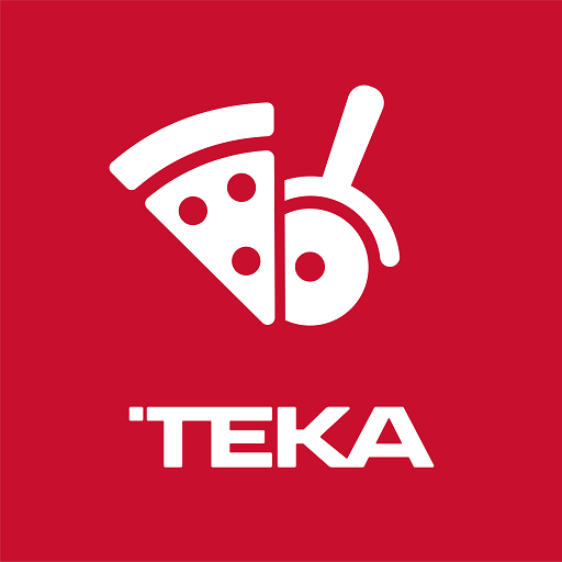 Pizza Cutter by Teka logo
