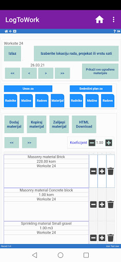 Log To Work Workday Employee Scheduling  Tracker