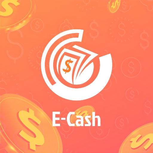 E-CASH: Earn Rewards Playing