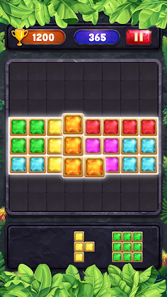 Block Puzzle Classic Jewel - Screenshot 4