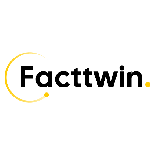 Akrivia Facttwin 3.0 logo