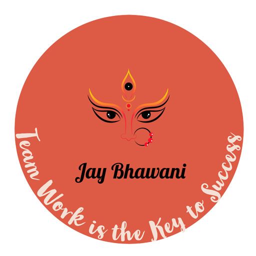Jay bhawani recovery agency logo
