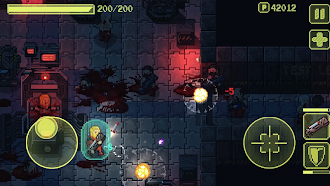 Game screenshot Ailment: dead space standoff hack