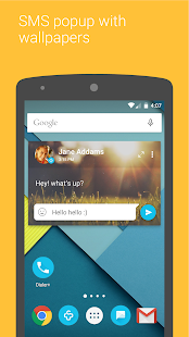 Unknown app Screenshot