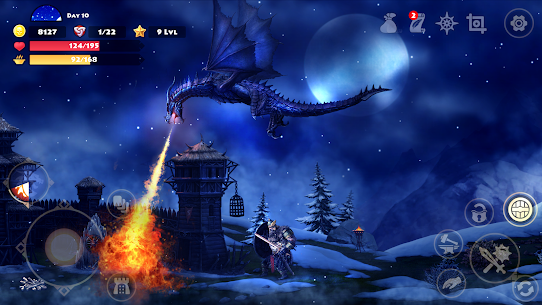 Niffelheim APK + OBB (Full Game) v1.5.30 1