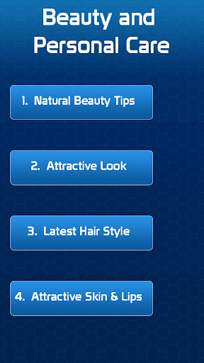 Womens Health Guide Tips Screen 2