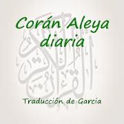 Corán Aleya diaria (Garcia)