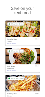 screenshot of ChowNow: Local Food Ordering