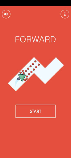 Android application Forward screenshort