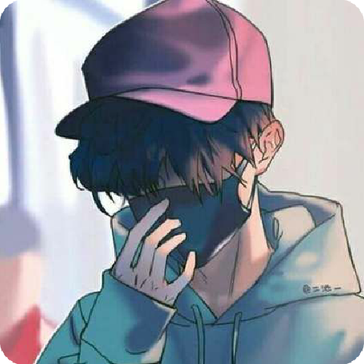 Anime Boy wallpaper 4k