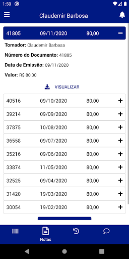 Izaz Fibra Óptica Screen 2