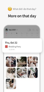 TimeBlocks -Calendar/Todo/Note Screenshot