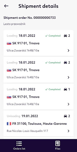 Prilo Screen 3
