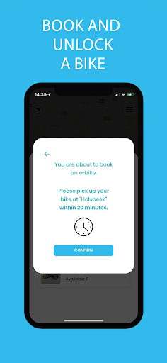 Velix-mobility Screen 3