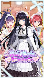 My Maid Cafe Romance Mod Apk: Sexy Anime Dating Sim (Free Premium Choices) 5