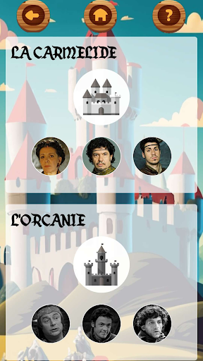 le royaume de logres Screen 3