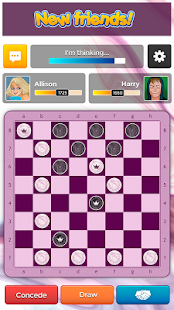 Checkers Plus - Board Games 3.2.8 APK screenshots 4
