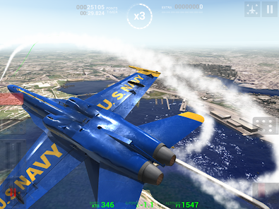 Imágen 6 Blue Angels: Aerobatic Flight  android