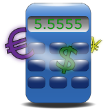 Currency Calculator Widget icon