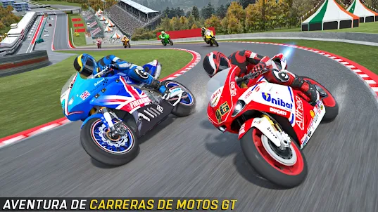 Moto GT : juegos de carrera