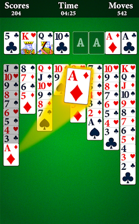 Game screenshot Фрисел Пасьянс mod apk