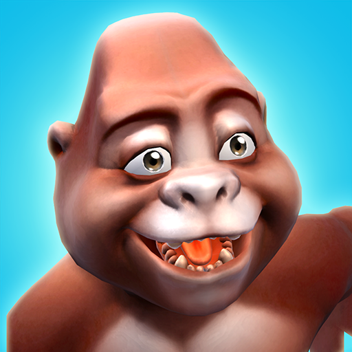 My Talking Gorilla logo