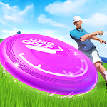 Cover Image of Download Disc Golf Rival  APK
