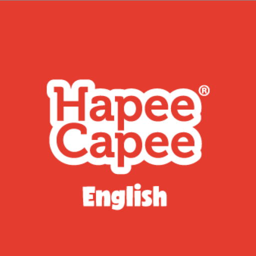 HapeeCapee-Learn&Play-EN 6.8.1 Icon