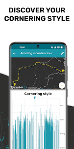 Motobit - Motorcycle GPS app