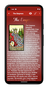 Tarot Cards and its meaning
