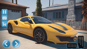 Ferrari 488 Turbo: Pista Drive - Screenshot 1