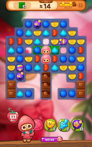 Cookie Run: Puzzle World 2.11.1 (Moves) Gallery 7
