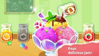 Baby Panda's Ice Cream Truck - Screenshot 2