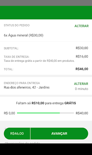 ESPERANTI COZINHA BRASILEIRA Screen 3