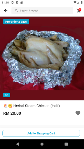 Tat Mom Steam Soup Screen 3