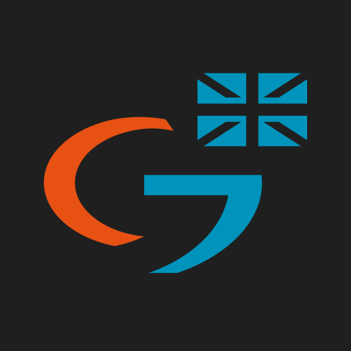 G Field Check Uk logo