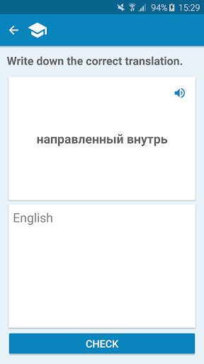 Russian-English Dictionary - Education - apps